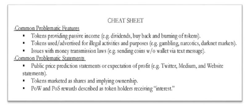 Bittrex cheat sheet