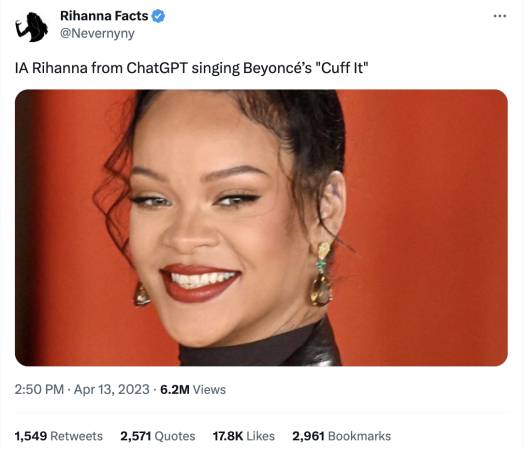 rihanna