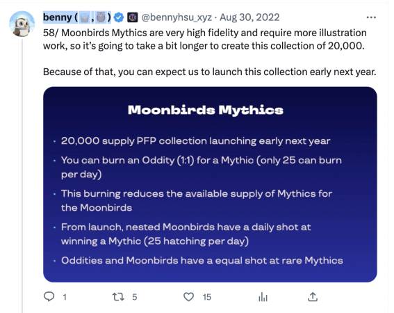 moonbirds